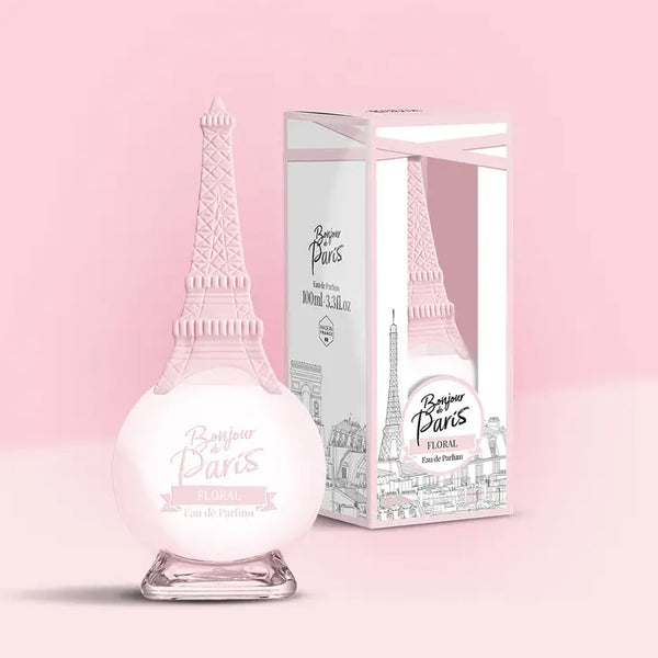 Bonjour de Paris Parfum-Floral – Tres Belle Boutique