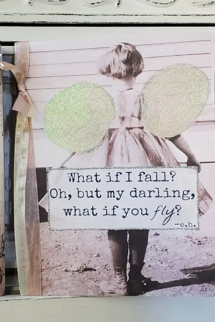What If You Fly Journal – Tres Belle Boutique